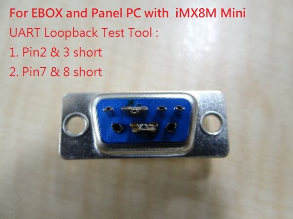 EBOX-IMX8MM-UART - ICOP tech wiki