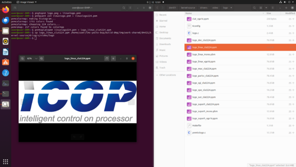 Change the boot image of the system on i.MX series devices - ICOP tech wiki